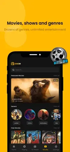sony-xperia-1-mark Movies and shows